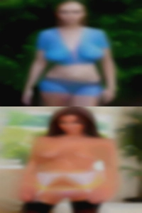 BBW over 40 couple swinger.