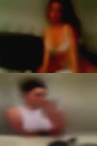 NM girls married nude but looking.
